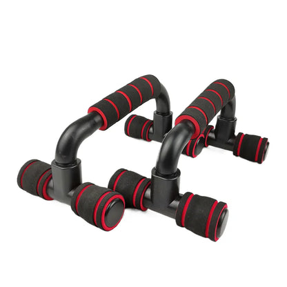 Non-Slip Push Up Bars H-Shaped Support for Arm Chest Training