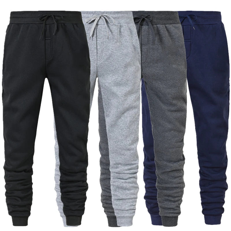 Casual Sports Jogger Sweatpants