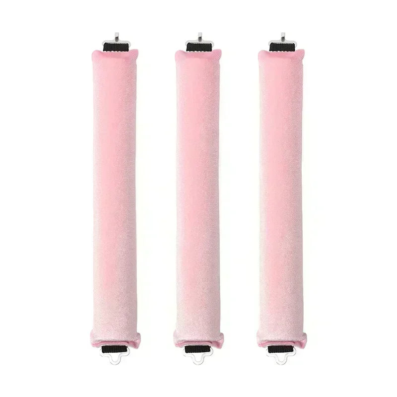 Heatless Hair Curlers No Heat Rods Soft Curling Headband Styling Tools