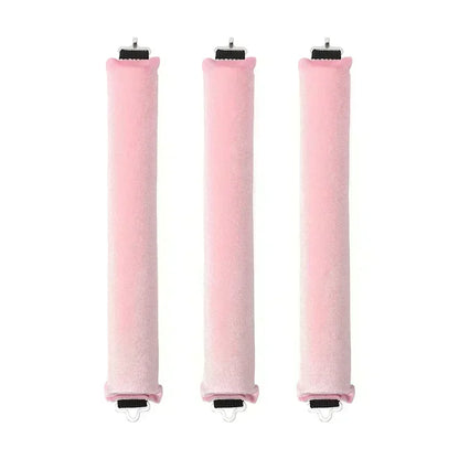 Heatless Hair Curlers No Heat Rods Soft Curling Headband Styling Tools