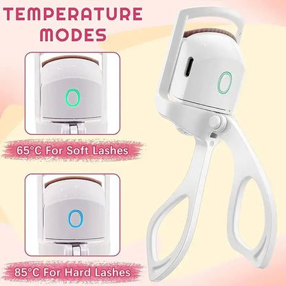 Electric Eyelash Curler