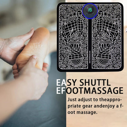 Electric Foot Massage Pad USB Charging