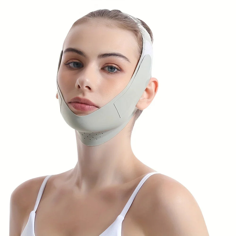 Reusable Face Slimming Bandage V-Line Chin Cheek Lift Skin Care