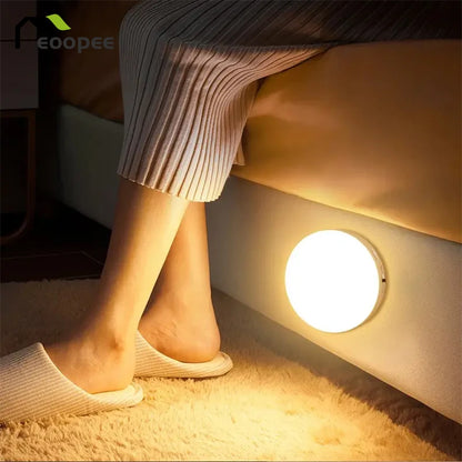 USB Rechargeable LED Night Light