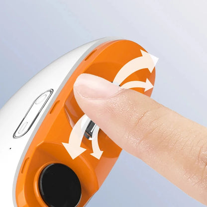 Smart Electric Nail Clippers for Children