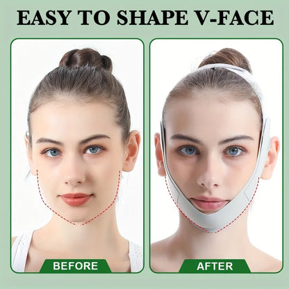 Reusable Face Slimming Bandage V-Line Chin Cheek Lift Skin Care