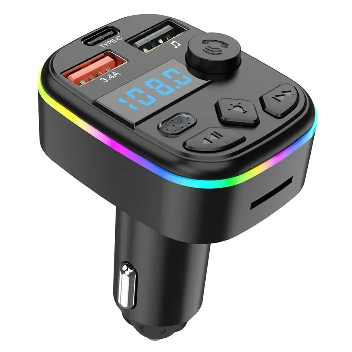 FM Transmitter Car MP3 Player