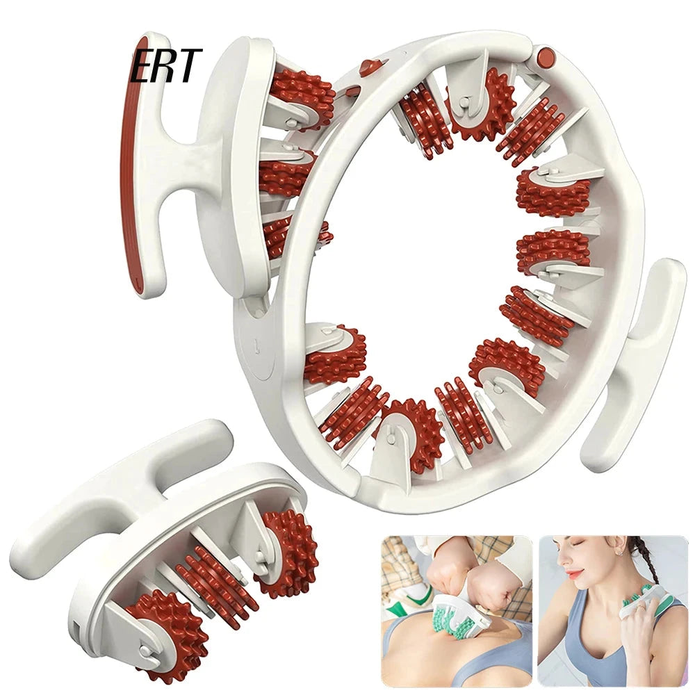 Manual Cellulite Massager Roller