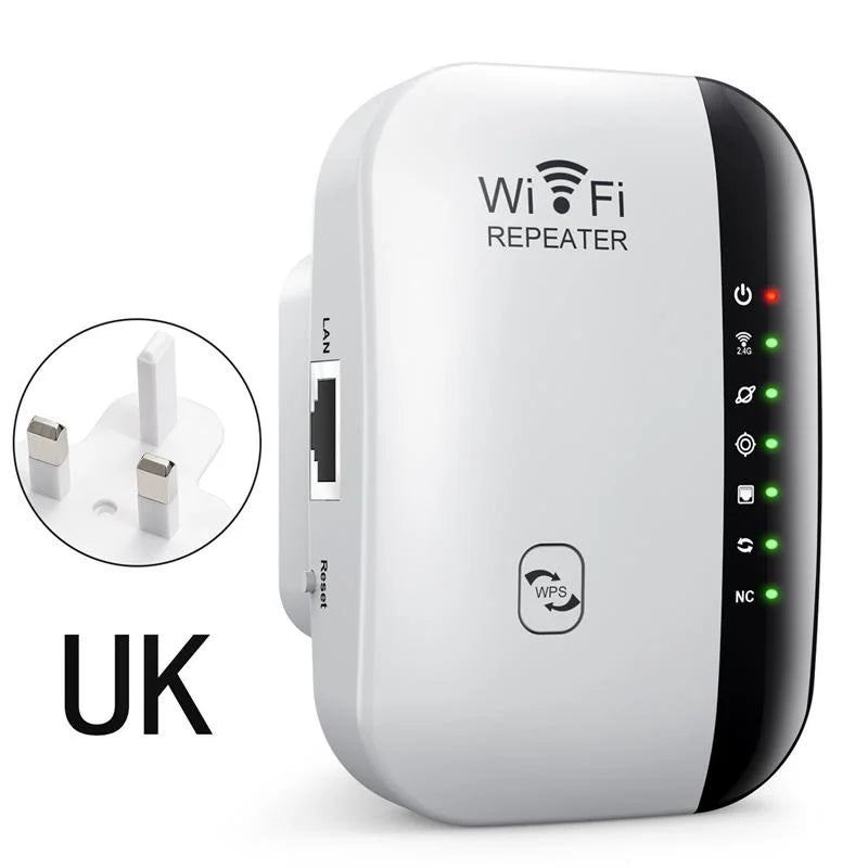 300Mbps Wireless WiFi Repeater