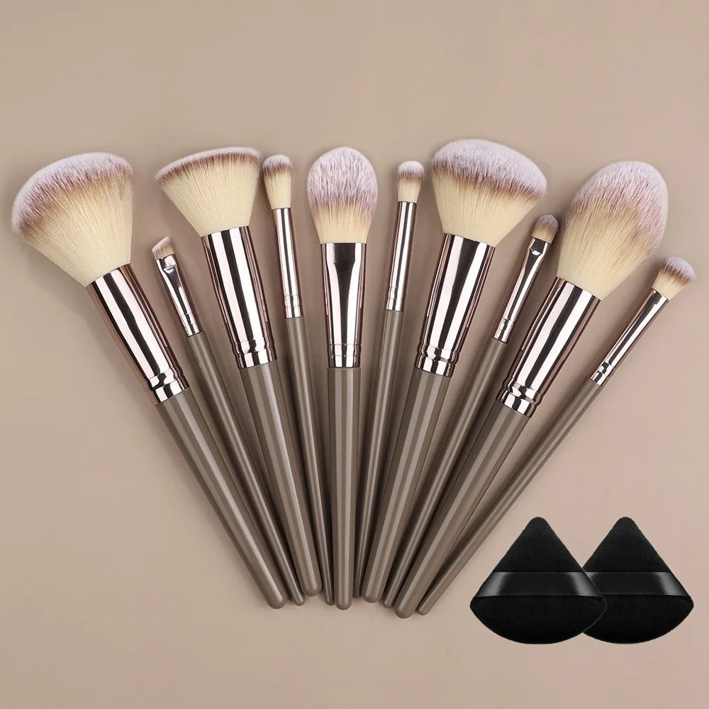 Professional 20-Piece Makeup Brush Set