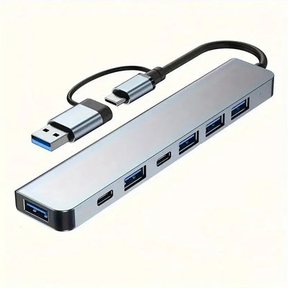 7-in-1 USB C Hub