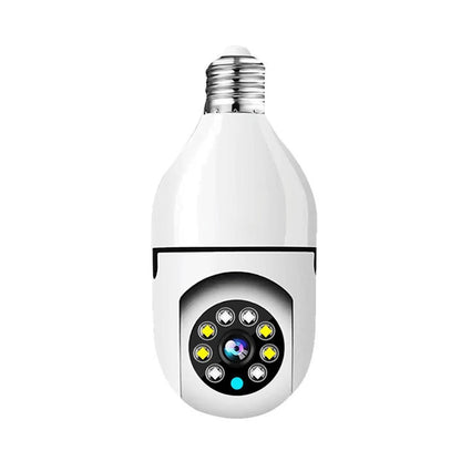 2.4G E27 WiFi Light Bulb Camera