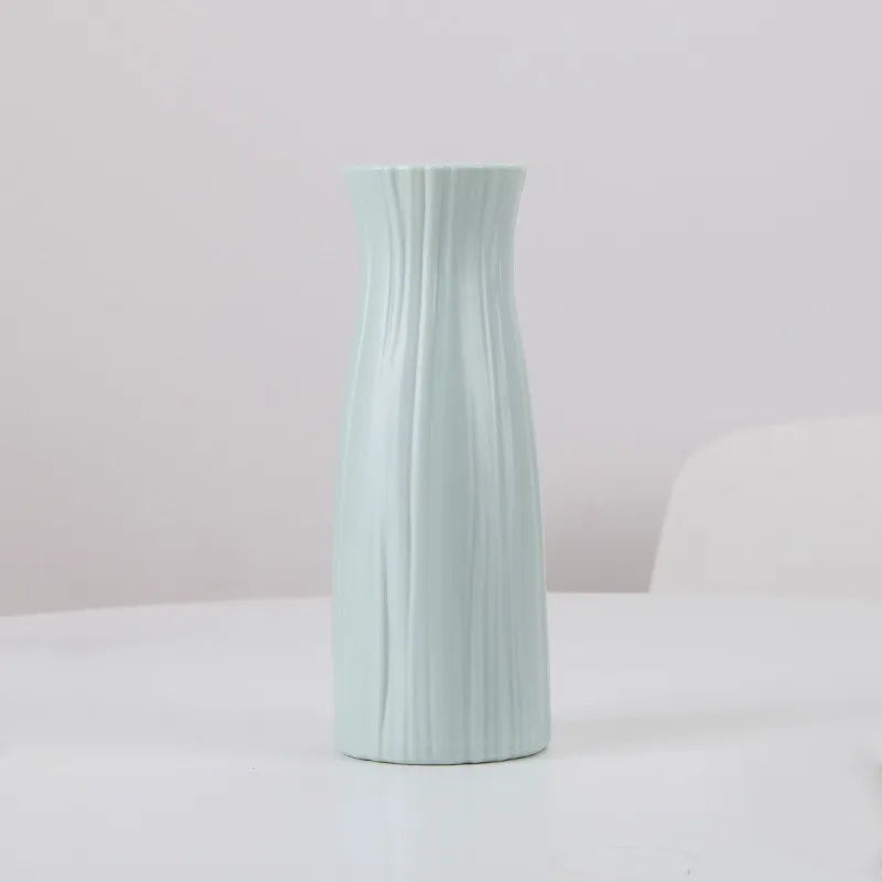 Nordic Minimalist Flower Vase