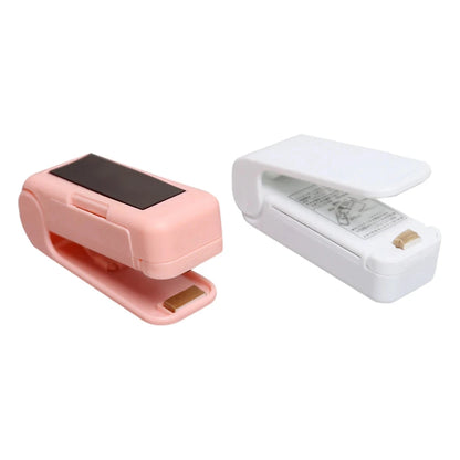 Portable Mini Heat Sealing Machine