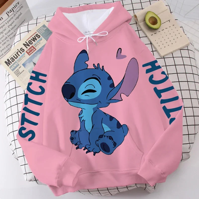 Angel Cartoon Disney Hoodie