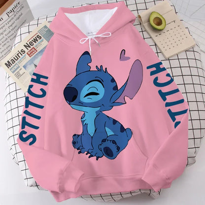 Angel Cartoon Disney Hoodie