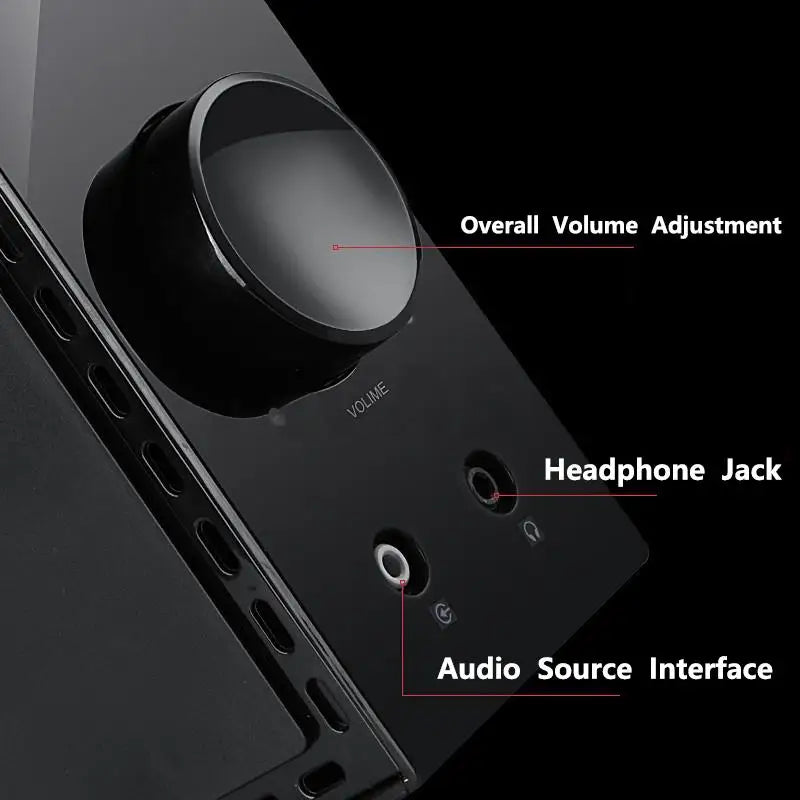 High Power Bluetooth Subwoofer Speaker System