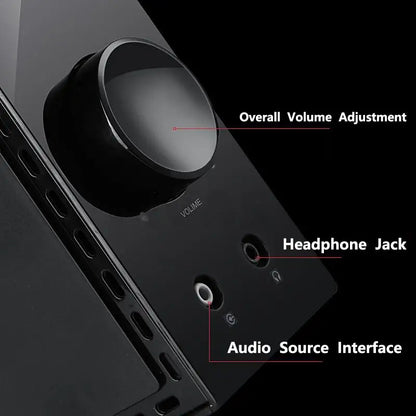 High Power Bluetooth Subwoofer Speaker System