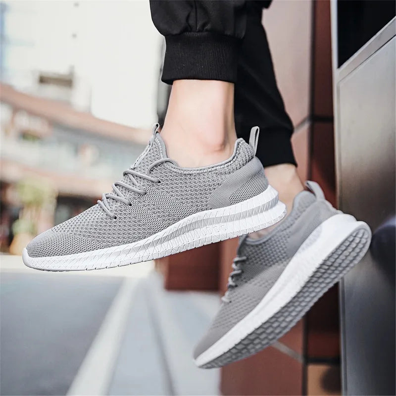 Shoes for Woman High Quality Female Sneakers Breathable Fashion Gym Casual Light Walking Size 36-42 Footwear Zapatillas Hombre