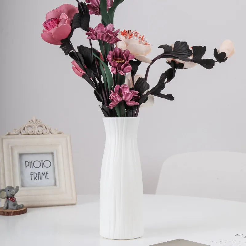 Nordic Minimalist Flower Vase