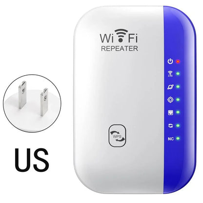 300Mbps Wireless WiFi Repeater