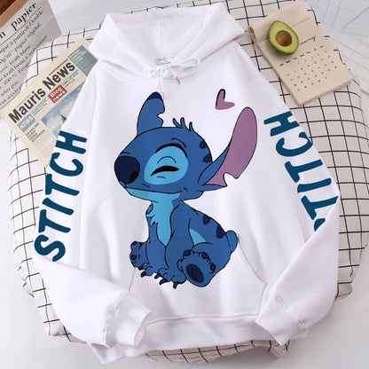 Angel Cartoon Disney Hoodie