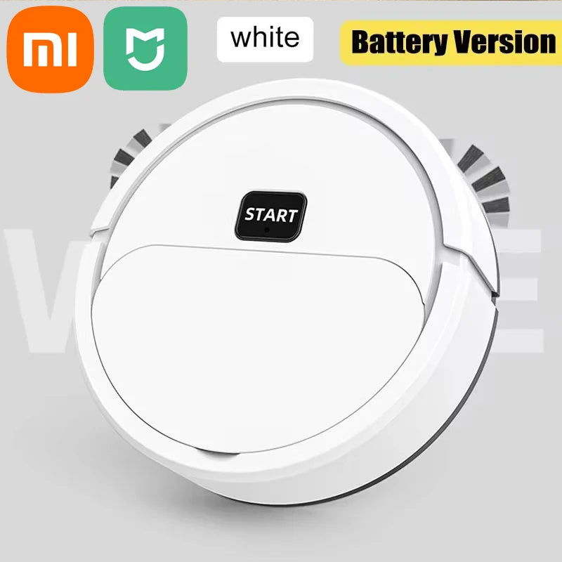 MIJIA 3-in-1 Smart Robot Vacuum Cleaner