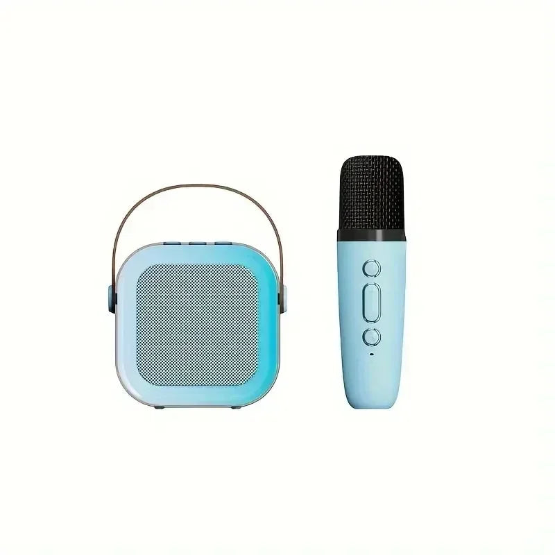 Portable Karaoke Machine with Bluetooth 5.3