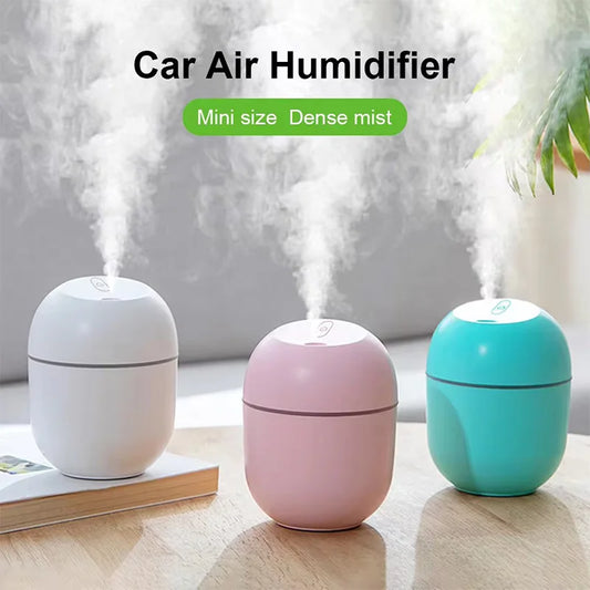 Mini Portable Water Drop Humidifier