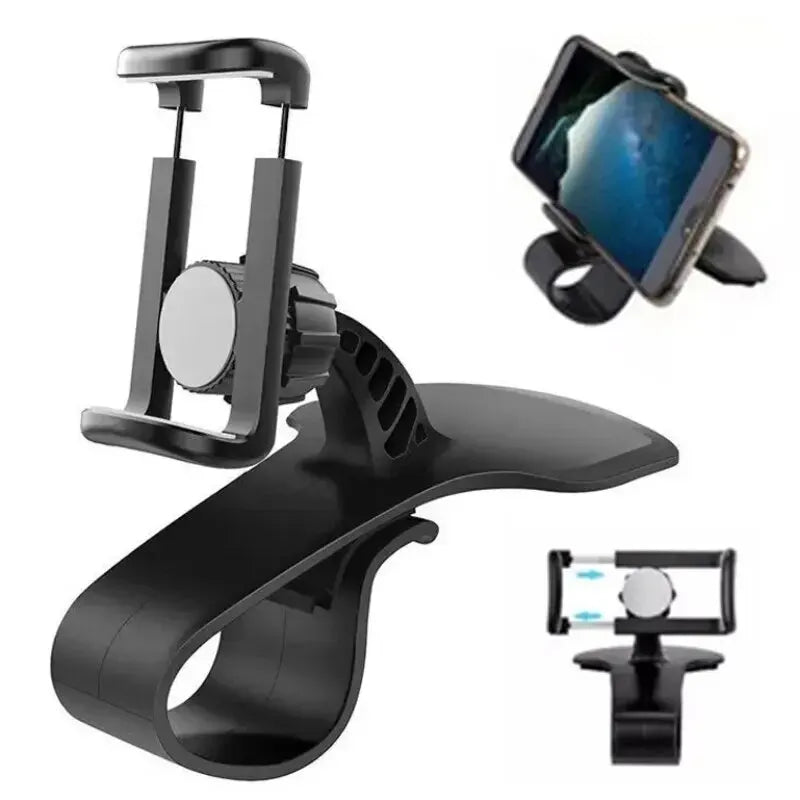 Universal Car Phone Holder Clip