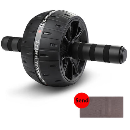 Big Ab Roller Wheel for Core and Abs Workout Home Gym