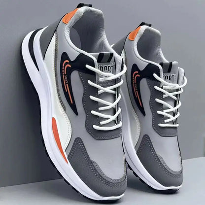 Men's Lightweight Breathable Mesh Sneakers