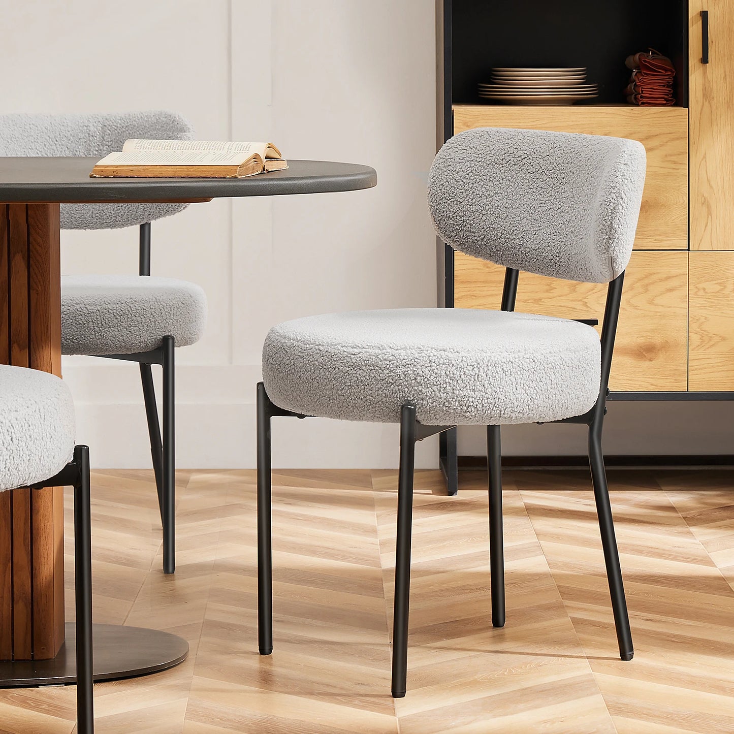 Ergonomic Dining Chairs