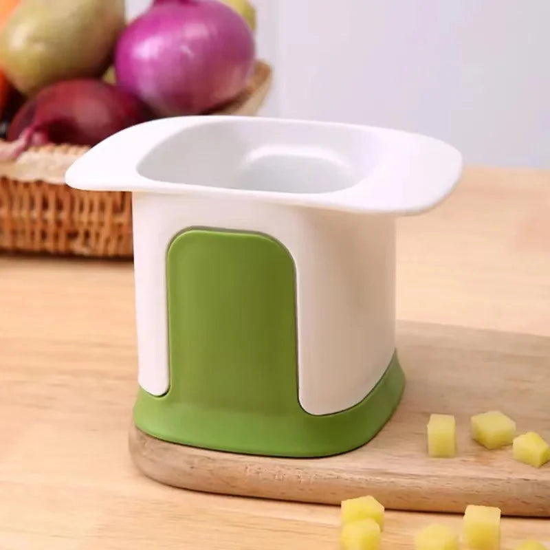 Multifunctional Vegetable Chopper Slicer for Onion, Potato, Cucumber, and More