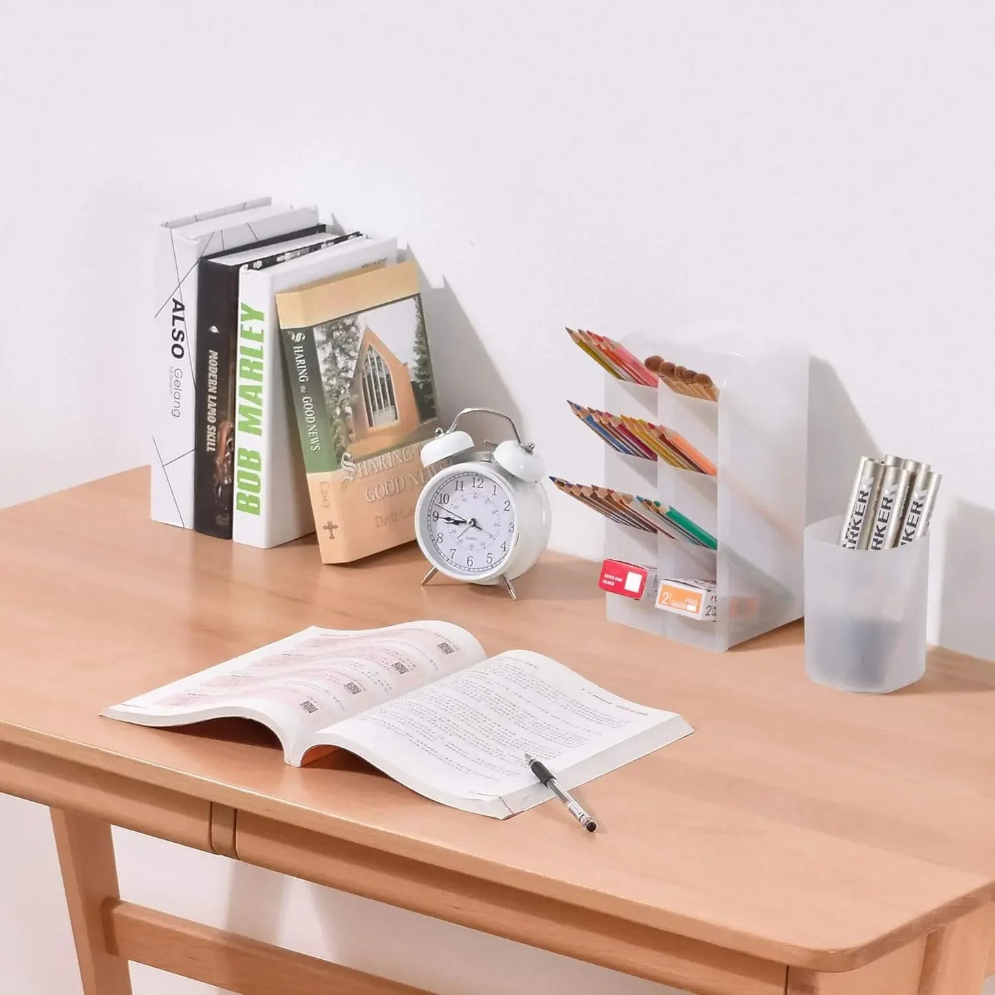 Multi-Functional Desk Organizer Set