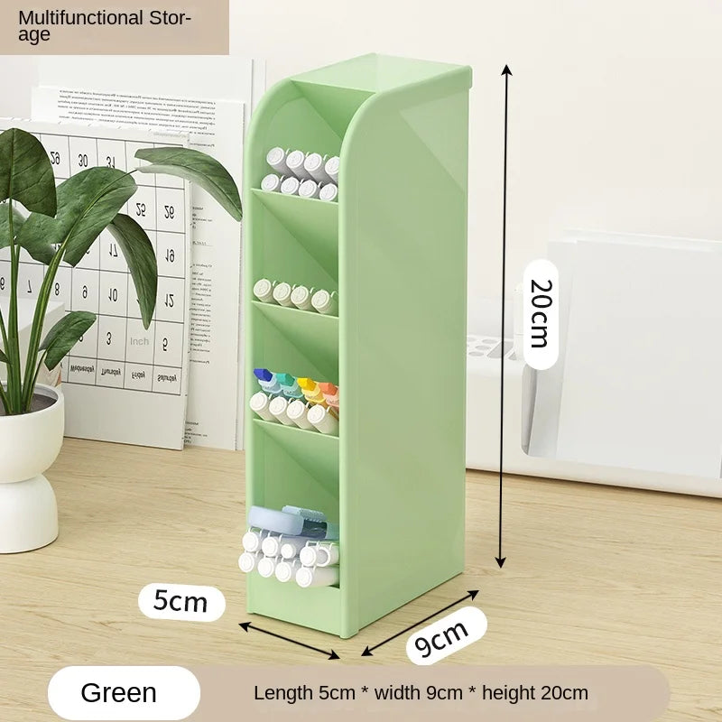 Multi-Functional Desk Organizer Set