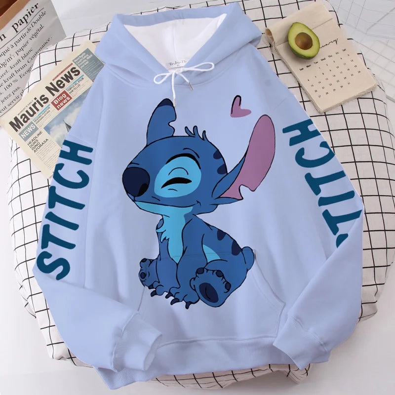 Angel Cartoon Disney Hoodie