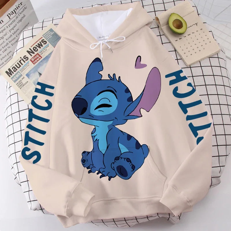 Angel Cartoon Disney Hoodie