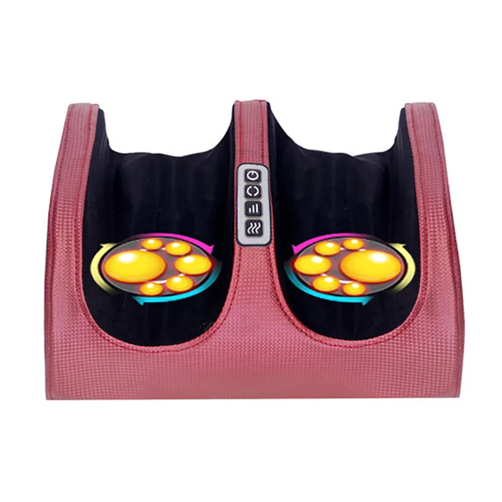 Electric Foot Massager with Heating