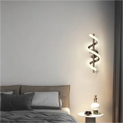 Luxury Black White Gold Decorative Lights