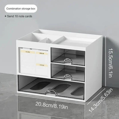 Desktop Drawer Storage Box