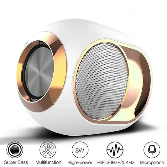 Bluetooth 5.0 HD Surround Bass Speaker