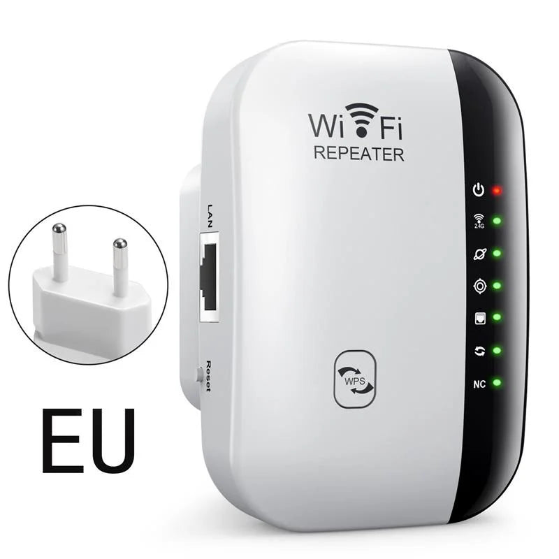 300Mbps Wireless WiFi Repeater