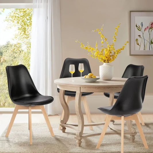 Mid-Century Modern Dining Chairs