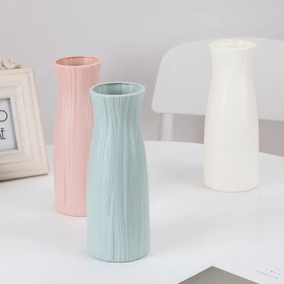 Nordic Minimalist Flower Vase