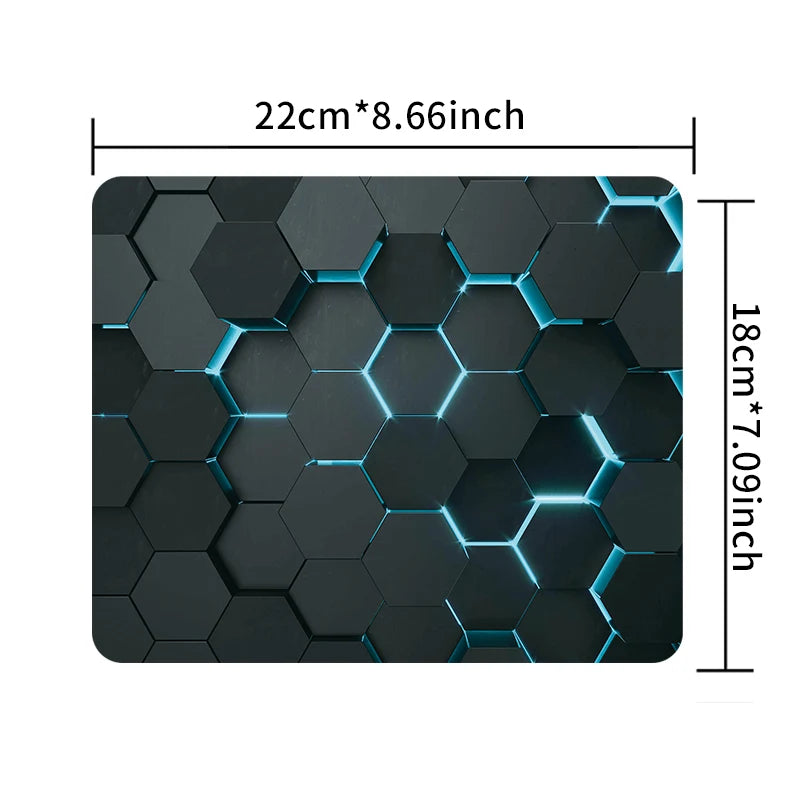 XXL Anti-Slip Gamer Mouse Pad for Desk and Laptop