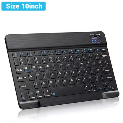 EMTRA Bluetooth Wireless Keyboard and Mouse for Android, iOS, Tablets