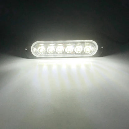 12V/24V LED Strobe Grille Lights