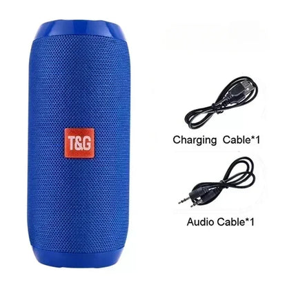 Portable Bluetooth Speaker