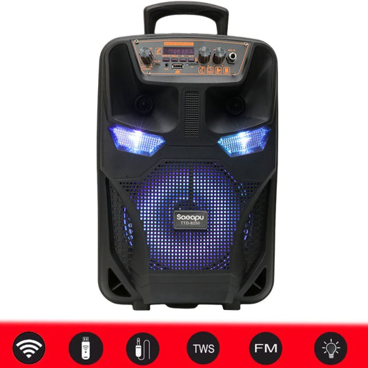 Portable Wireless Bluetooth Speaker